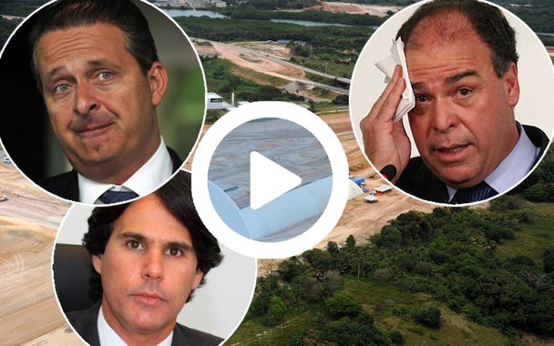 Ex-presidente da Companhia Pernambucana de Gás (Copergás), Aldo Guedes, foi acusado por delatores da Odebrecht na Lava Jato de ter recebido propina pela construção do cais 5 e do Píer Petroleiro do Porto de Suape, em Pernambuco; além de Guedes, apontado como intermediário do ex-governador Eduardo Campos (PSB), os delatores também citaram o ex-secretário-executivo do Estado Iran Padilha, que seria intermediário do senador e então líder do PSB no Senado, Fernando Bezerra Coelho; propinas repassadas seriam da ordem de 1,5% para cada um dos citados em cima dos valores dos contrato