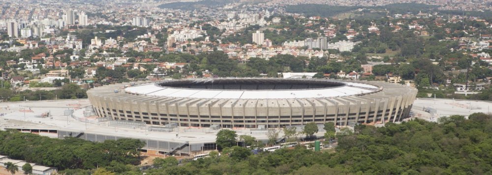 Depois de sediar a Copa das Confederações em 2013 e a Copa do Mundo em 2014, Belo Horizonte receberá jogos da Copa América de 2019, que será realizada no Brasil em outros seis capitais - São Paulo, Rio de Janeiro, Brasília, Porto Alegre, Salvador e a última vaga está sendo disputada entre Fortaleza e Recife, de acordo informações do portal Globo Esporte