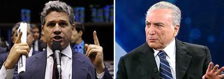 Deputado federal Paulo Teixeira (PT-SP) avalia que a denúncia de que Michel Temer aprovou a compra do silêncio de Eduardo Cunha revela um fator a mais: que o impeachment que tirou Dilma Rousseff do poder também foi comprado, e que o silêncio de Cunha é comprado para que isso não seja revelado