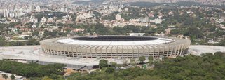 Depois de sediar a Copa das Confederações em 2013 e a Copa do Mundo em 2014, Belo Horizonte receberá jogos da Copa América de 2019, que será realizada no Brasil em outros seis capitais - São Paulo, Rio de Janeiro, Brasília, Porto Alegre, Salvador e a última vaga está sendo disputada entre Fortaleza e Recife, de acordo informações do portal Globo Esporte