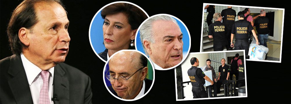 O artigo do empresário Benjamin Steinbruch, dono da CSN, demonstra que já há uma importante divisão entre os capitalistas nacionais em relação ao golpe de 2016; enquanto grupos rentistas e setores financeiros tentam dar oxigênio a Michel Temer para que ele conclua o desmonte do Estado, setores industriais manifestam inconformismo com o fim do BNDES, na gestão de Maria Silvia Bastos Marques, a alta de impostos promovida por Henrique Meirelles e a falta de autoridade de Temer, que permitiu uma operação como a Carne Fraca contra um setor estratégico da economia brasileira; a tendência é que empresários também abandonem o Titanic