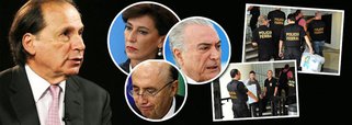 O artigo do empresário Benjamin Steinbruch, dono da CSN, demonstra que já há uma importante divisão entre os capitalistas nacionais em relação ao golpe de 2016; enquanto grupos rentistas e setores financeiros tentam dar oxigênio a Michel Temer para que ele conclua o desmonte do Estado, setores industriais manifestam inconformismo com o fim do BNDES, na gestão de Maria Silvia Bastos Marques, a alta de impostos promovida por Henrique Meirelles e a falta de autoridade de Temer, que permitiu uma operação como a Carne Fraca contra um setor estratégico da economia brasileira; a tendência é que empresários também abandonem o Titanic