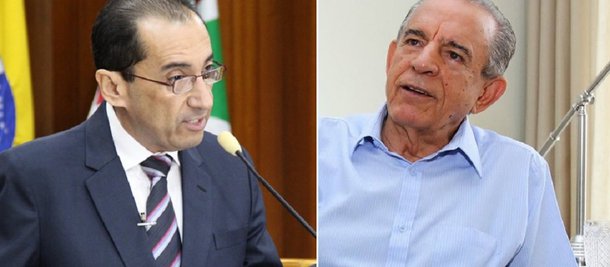 O vereador Jorge Kajuru (PRP) anunciou na tribuna da Câmara Municipal de Goiânia, nesta quinta-feira, que entrou com uma ação no Ministério Público contra o prefeito Iris Rezende (PMDB) devido à situação de servidores da Comurg, a companhia de coleta de lixo da Capital; “A ação se deve ao fato de que ele mantém na Comurg servidores que participam de estrutura partidária ou que trabalharam na organização e realização de campanha eleitoral”, explicou; Kajuru disse ter levado o assunto ao conhecimento do prefeito, que, segundo ele, não lhe deu atenção; “Parece que Iris não me deu ouvido, ou seja, não quis dialogar. A lei existe para ser cumprida. Sua atitude é de ilegalidade”, disse