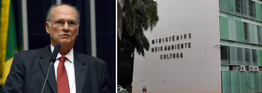 Em nota, a Associação dos Servidores do Ministério da Cultura repudia o que chama de "aparelhamento" realizada pelo ministro Roberto Freire na pasta e o "desmonte das políticas culturais"; presidente do PPS, Freire nomeou ao menos 18 membros de seu partido para cargos no MinC; "O único critério que parece ter sido adotado é o de pertencer ao mesmo partido do atual ministro", protesta a entidade; Freire sempre condenou publicamente, diversas vezes, o que ele considerava um aparelhamento petistas durante os governos Lula e Dilma, de 2003 a 2016; em fevereiro desse ano, o ministro de Temer bateu boca com Raduan Nassar, considerado o maior escritor brasileiro em vida