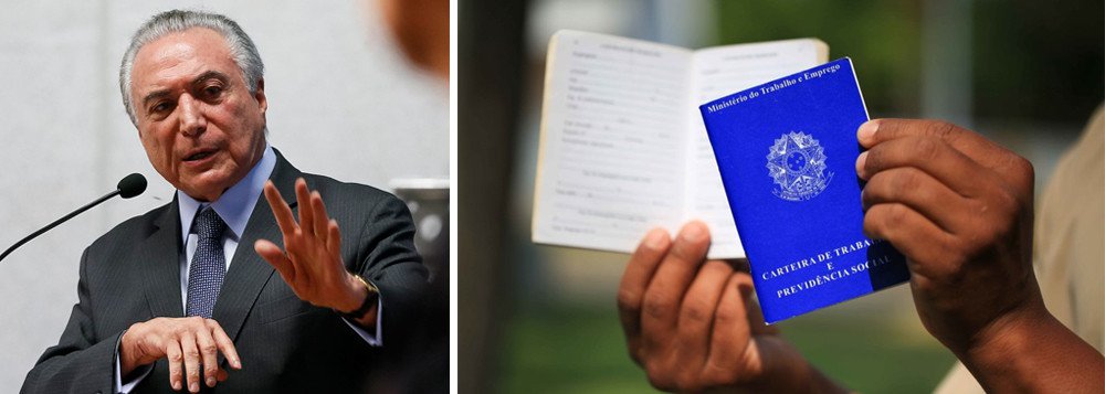 Primeira entidade a bater duro em Michel Temer, a Confederação Nacional do Transporte afirma em comunicado que "a reoneração da contribuição previdenciária, se aprovada pelo governo federal, vai gerar demissão em massa no setor transportador, que, no ano passado, teve que fechar mais de 90 mil postos de trabalho devido à grave crise econômica do país"; "A retração no PIB do transporte foi de 7,1% em 2016, sendo o pior resultado entre os setores produtivos", destaca a entidade; além disso, a medida vai gerar aumento significativo da inflação, principalmente na área de mobilidade urbana, acrescenta a CNT; "Na avaliação do presidente da CNT, Clésio Andrade, "a reoneração penaliza o setor produtivo, que é fundamental para a reativação da economia brasileira"