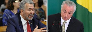 O deputado federal Paulão (PT-AL), presidente da Comissão de Direitos Humanos e Minorias da Câmara, apresentou, durante reunião do Conselho de Direitos Humanos da Organização das Nações Unidas (ONU), em Genebra, na Suíça, um relatório com 40 das principais violações de direitos humanos no Brasil; documento desmente a palavra oficial do governo Michel Temer que, inclusive, tentou impedir a viagem do deputado à reunião da ONU