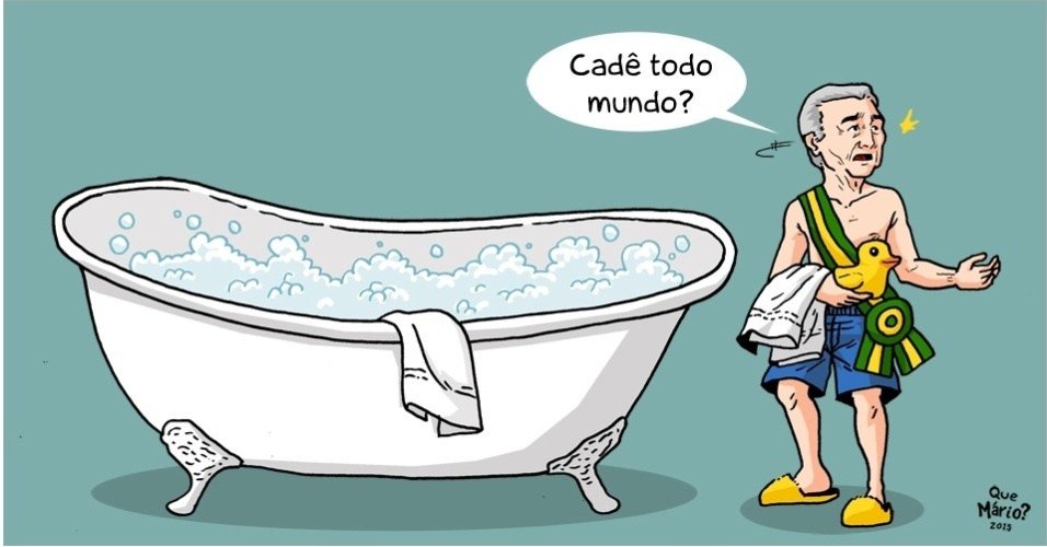 Não fosse a blindagem da mídia e o apoio do Congresso Nacional que custa caríssimo, outro presidente-marido escolhido estaria em seu lugar. Temer foi 'arranjado' por uma turba de canalhas