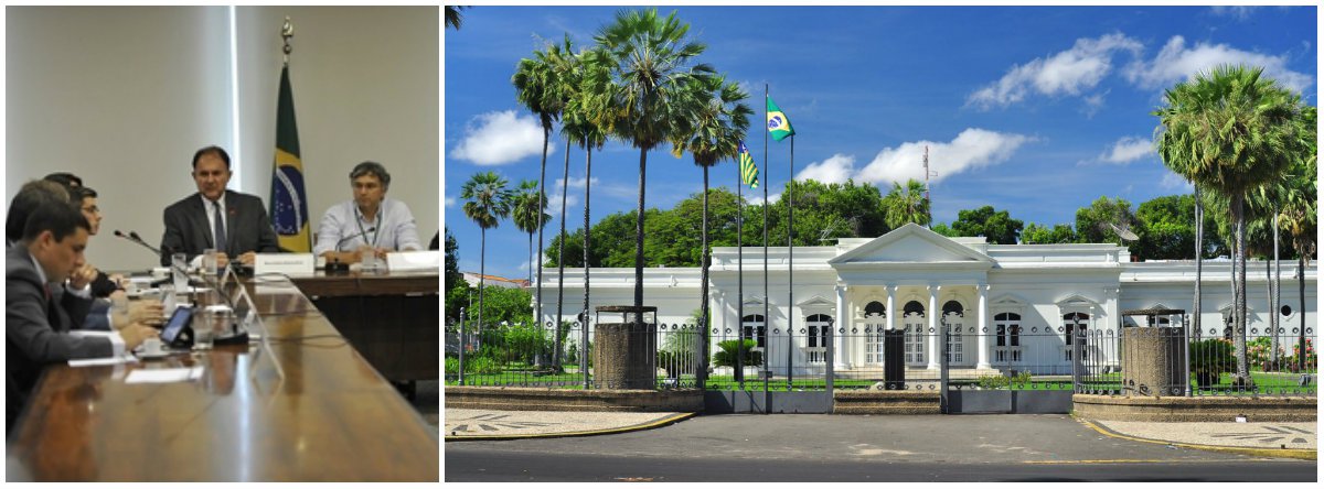 A Comissão de Financiamentos Externos (Cofiex) aprovou projeto de modernização da gestão fiscal do Governo do Piauí no valor de 44 milhões de dólares; o próximo passo é conseguir o aval da União para contrair o empréstimo junto ao Banco Interamericano de Desenvolvimento (BID); com o empréstimo consolidado, o Piauí terá R$ 139 milhões para garantir mais avanços na gestão fiscal do Estado; os recursos serão aplicados no fortalecimento da fiscalização e inteligência fiscal