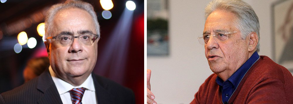 "A desvalorização do câmbio representou o fim do governo FHC. Por aquele tempo, FHC se desvencilhava gradativamente do DEM e passaria a se apoiar no PMDB. Ali começava o reinado do mais suspeito grupo político da era moderna, reunidos em torno de Michel Temer – que liderava o PMDB pelo fato de ser absolutamente anódino – sobressaindo-se Eliseu Padilha, Geddel Vieira Lima e Moreira Franco", diz o jornalista Luis Nassif