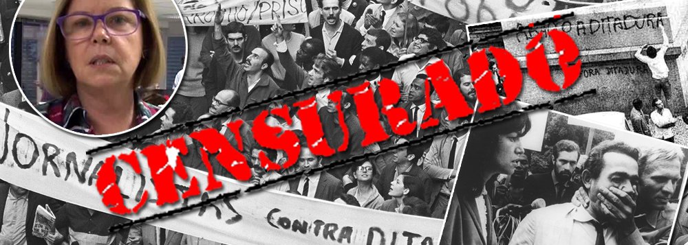 Enquanto o sindicato dos jornalistas, a Fenaj, a Comissão de Direitos Humanos da OEA, os Repórteres sem Fronteiras e profissionais de todas as tendências ideológicas reconhecem a condição de jornalista de Eduardo Guimarães, que teve seu sigilo da fonte quebrado, seus equipamentos apreendidos e suas comunicações imediatamente vazadas para sites de extrema direita, a colunista Eliane Cantanhêde lhe nega todos os direitos e o classifica como um "aventureiro", que talvez mereça até tomar porrada; na realidade, foi Eliane quem perdeu sua condição de jornalista; a partir de agora, ela é apenas censora