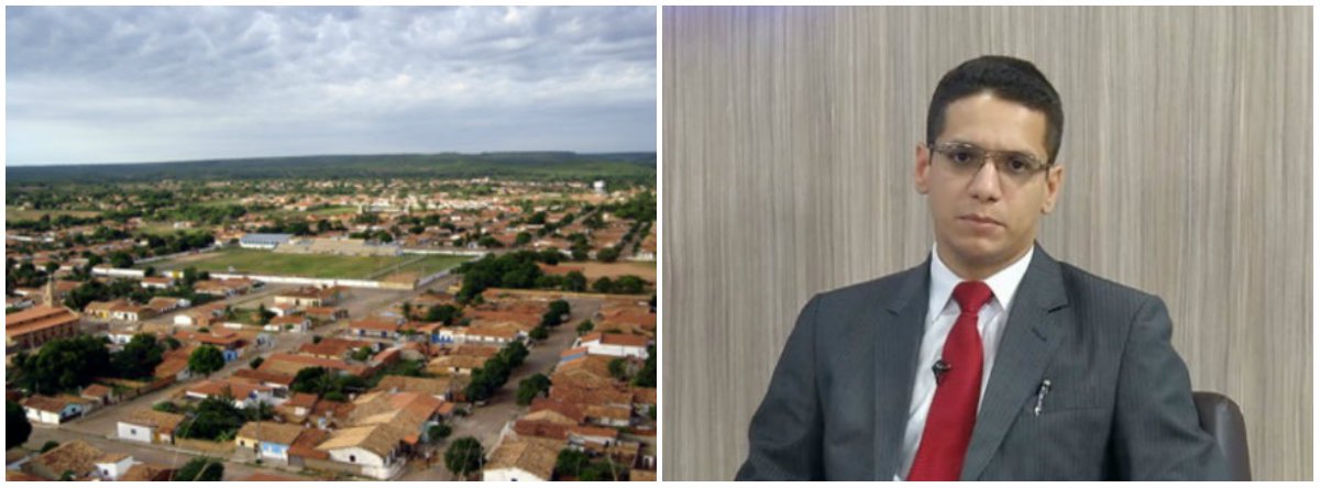 O secretário de Justiça do Piauí, Daniel Oliveira, se reuniu com representantes do Departamento Penitenciário Nacional (Depen), em Brasília, para tratar sobre a construção de duas novas penitenciárias, uma em Oeiras (foto) e outra em Bom Princípio, obras com investimento de R$ 25 milhões, do Fundo Penitenciário Nacional; as novas unidades prisionais, que atenderão a demanda do regime fechado, terão capacidade de lotação de 196 e 334 vagas, respectivamente