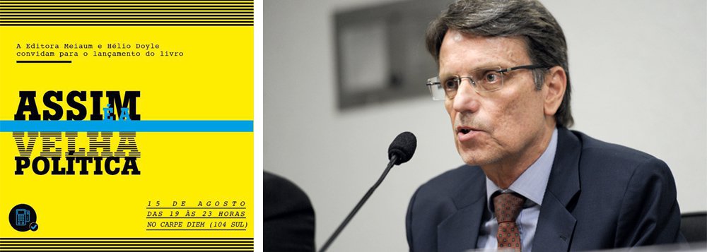 Nas 143 colunas publicadas, o jornalista Hélio Doyle, que foi chefe da Casa Civil do GDF, expõe os métodos da velha política, a desfaçatez de seus praticantes, os mitos que se criam para sustentá-la e o mal que ela faz à sociedade