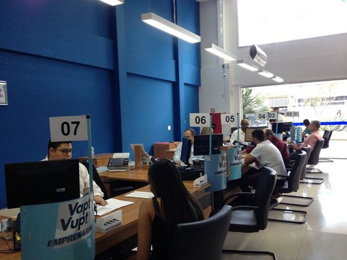 Com a implantação da terceira etapa do Portal do Empreendedor, a abertura de empresas em Goiás em julho foi 35,6% maior do que a registrada no mesmo período do ano passado; foram 2.062 registros de novas empresas pela Junta Comercial do Estado de Goiás (Juceg) contra 1.520, no mesmo período de 2016; no acumulado do ano, já são 11.774 novas inscrições. Em 2016, a soma de janeiro a julho era de 10.777, crescimento de 9,2%