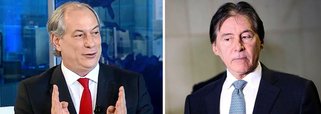 Ex-ministro e pré-candidato à presidência em 2018, Ciro Gomes (PDT) descartou, em entrevista nesta quarta-feira (20), a reaproximação de seu grupo político com o presidente do Senado, Eunício Oliveira (PMDB), visando a eleição de 2018. “A distância entre nós é muito grande, muito grave” disse, Ciro, avaliando ainda que a reaproximação seria “desmoralizante para ele e para nós não há razão para isso”