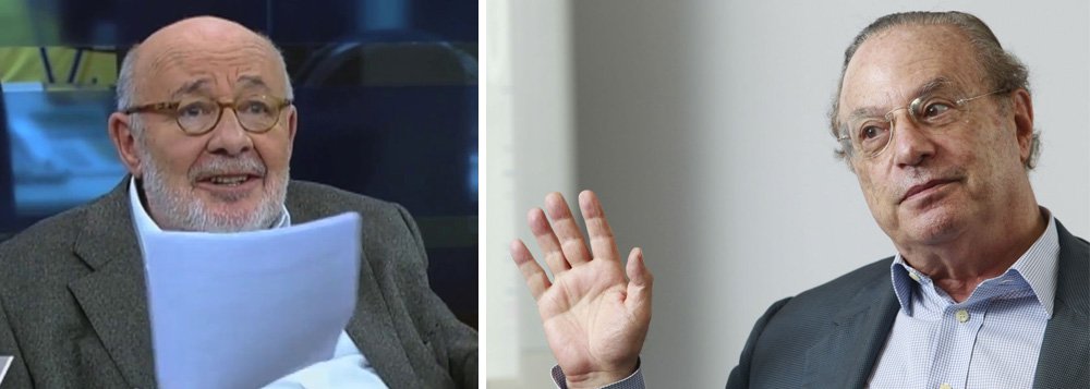 jornalista Ricardo Kotscho comentou nesta quarta-feira, 24, a condenação do deputado Paulo Maluf (PP-SP) a 7 anos e 9 meses por lavagem de dinheiro pelo STF; "Bobagem imaginar que esta foi uma decisão histórica, um divisor de águas na Justiça brasileira e que, daqui para a frente, com a Operação Lava Jato, tudo será diferente _ salvo honrosas exceções de alguns presos emblemáticos ainda à espera de julgamento na última instância", afirma; para o jornalista, se o STF seguir o mesmo ritmo, Michel Temer e as centenas de denunciados nas delações da Odebrecht e da JBS só deverão ter suas sentenças proclamadas lá para 2040; "Paulo Salim Maluf poderá ser lembrado no futuro apenas como o símbolo de uma época romântica da corrupção, antes da chegada dos profissionais"
