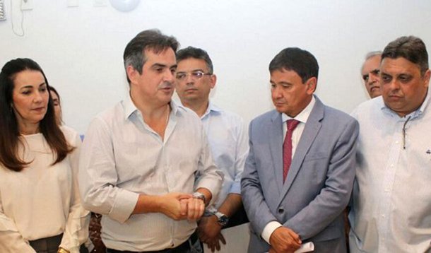 O presidente nacional do Partido Progressista, senador Ciro Nogueira (PP), vai reunir os deputados estaduais da sigla, além da vice governadora Margarete Coelho, em Teresina, para definir a posição do PP em relação ao projeto de lei que aumenta o ICMS de vários produtos; ele adiantou que a relação do partido com o governo não vai ser alterada: "Não vai afetar nossa relação com o governador e não é por conta de um voto. Temos a vice-governadora, elegemos Elmano Férrer e vamos estar juntos na reeleição de Wellington Dias", de acordo com relato no Piauí Hoje