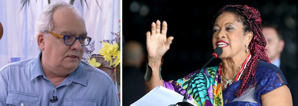 O colunista Artur Xexéo defende que Michel Temer demita Luislina Valois e a liberte de sua escravidão