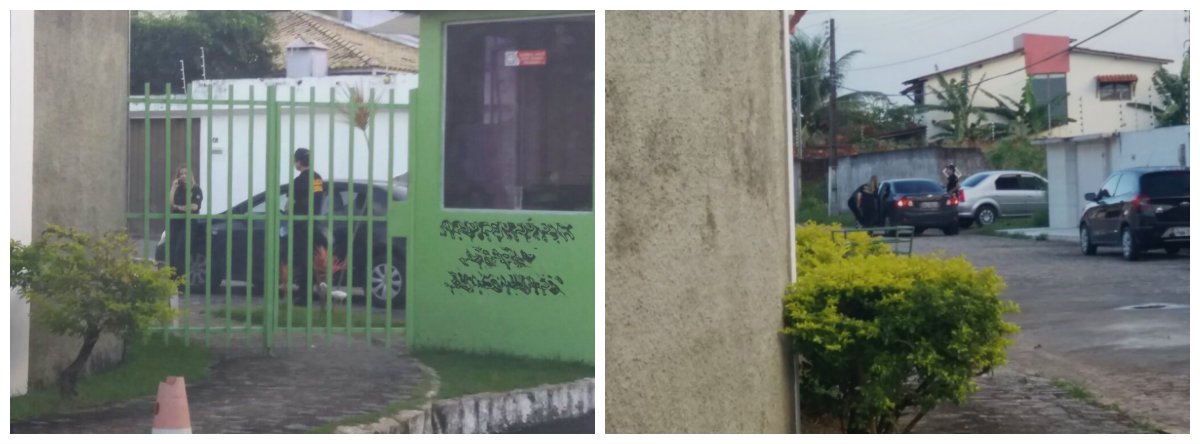 A Polícia Federal cumpriu 13 mandados de prisão, busca e apreensão e condução coercitiva em Alagoas; a Operação Afronta II foi deflagrada com o objetivo de alcançar outros membros de uma organização criminosa que fraudava concursos públicos em todo o país, com o uso de pontos eletrônicos; fraude ocorreu durante o concurso do Tribunal Regional do Trabalho (TRT) da 19ª Região, em 2013
