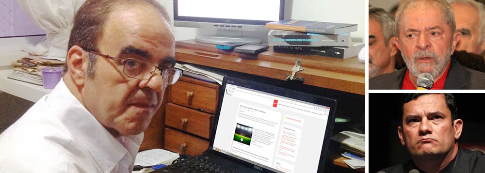 Para o jornalista Marcelo Auler, a única justificativa plausível para o adiamento do depoimento do ex-presidente Luiz Inácio Lula da Silva do dia 3 para o dia 10 de maio está no "medo"; "Adiar o depoimento é um artifício para tentar desmobilizar as muitas caravanas que se organizam para ir à capital paranaense", avalia; segundo ele, com a nova data "as autoridades da área da segurança no estado torcem para que, sem nenhum feriado próximo à nova data, caia o número de manifestantes que pretendem apoiar Lula quando ele estiver diante do juiz Sérgio Moro, da 13ª Vara Federal"; temor das autoridades é que o depoimento de Lula acabe por se transformar em um grande ato político em apoio ao ex-presidente