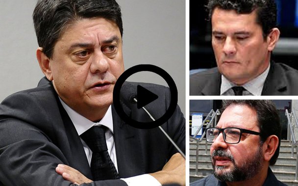 O deputado Wadih Damous (PT-RJ), que já presidiu a Ordem dos Advogados do Brasil, seccional Rio de Janeiro, publicou um novo vídeo, em que acusou o juiz Sergio Moro de usar a Polícia Federal como uma polícia política e de ter traços de sociopata; Damous se referia ao fato de Moro ter desqualificado Eduardo Guimarães, em seu "pedido de desculpas" – no documento, Moro disse que Guimarães entregou a fonte e, portanto, não poderia ser considerado um verdadeiro jornalista; "Não é papel de juiz fazer considerações morais sobre cidadãos", diz ele; Damous lembrou que Guimarães tem uma filha com paralisia cerebral e que já enfrenta situações de fragilidade emocional