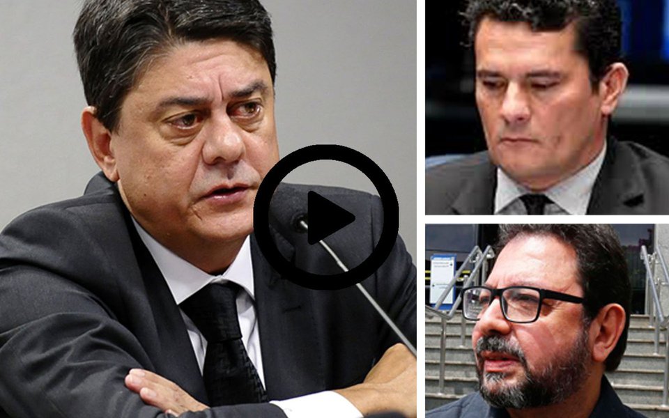 O deputado Wadih Damous (PT-RJ), que já presidiu a Ordem dos Advogados do Brasil, seccional Rio de Janeiro, publicou um novo vídeo, em que acusou o juiz Sergio Moro de usar a Polícia Federal como uma polícia política e de ter traços de sociopata; Damous se referia ao fato de Moro ter desqualificado Eduardo Guimarães, em seu "pedido de desculpas" – no documento, Moro disse que Guimarães entregou a fonte e, portanto, não poderia ser considerado um verdadeiro jornalista; "Não é papel de juiz fazer considerações morais sobre cidadãos", diz ele; Damous lembrou que Guimarães tem uma filha com paralisia cerebral e que já enfrenta situações de fragilidade emocional