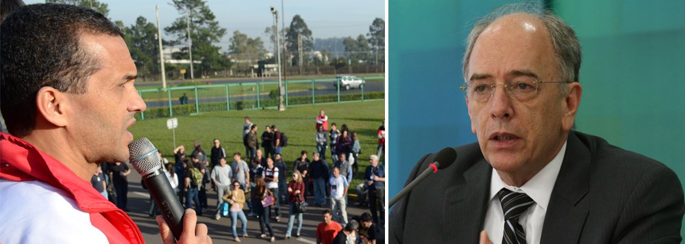 Federação Única dos Petroleiros encerrou seu 17° Congresso Nacional (Confup) com a aprovação de um "vasto plano de lutas para barrar a privatização do Sistema Petrobras e a retirada de direitos", segundo a entidade; durante o evento, os delegados inscritos elegeram a nova diretoria para o triênio 2017-2020 e mantiveram José Maria Rangel na coordenação da FUP; tema geral do evento foi "Privatizar faz mal ao Brasil"; foi consenso entre os participantes que apenas com unidade a classe trabalhadora conseguirá ter fôlego para enfrentar e reverter os retrocessos impostos pelo golpe