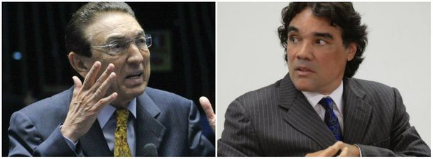 O jornal O Globo destaca parlamentares investigados na Lava Jato cujos suplentes também são alvos de processos por diversas irregularidades; com o título “Suplentes encrencados”, a reportagem traz como principal exemplo o senador Edison Lobão (PMDB) e seu filho, Edinho Lobão; Lobão pai é investigado, entre outras coisas, por receber R$ 5,5 milhões para interferir no resultado do leilão da usina de Jirau; Edinho “é alvo de processos por ocultação de patrimônio, falsidade ideológica e sonegação fiscal”