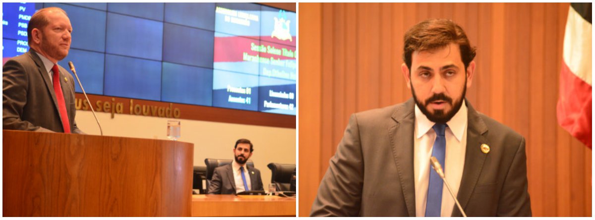 Proposta pelo vice-presidente da AL, deputado Othelino Neto (PCdoB), homenagem aconteceu no último dia 23 no plenário da Assembléia Legislativa do Maranhão; Felipe Mussalém é pernambucano e veio pequeno pra São Luís (MA), onde fez uma brilhante carreira empresarial; autoridades, amigos e familiares prestigiaram a entrega desse importante título ao jovem Presidente da Associação Comercial do Maranhão - ACM
