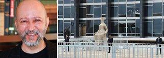 Jornalista observa que Alexandre de Moraes, atual integrante do STF e ex-ministro de Temer, "deveria se declarar impedido de julgar" a ação apresentada pela OAB para forçar o presidente da Câmara, Rodrigo Maia (DEM-RJ), a analisar os pedidos de impeachment que estão parados; "Essa regra tem sido negligenciada. Que o diga outro ministro do Supremo, Gilmar Mendes", alfineta Josias de Souza, a respeito da suspeição
