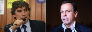Deputado estadual Carlos Giannazi (Psol) informou que enviou ao MP um pedido de investigação sobre se existe legalidade na medida determinada pelo prefeito de São Paulo, João Doria (PSDB); sgundo ofício do executivo municipal, "qualquer funcionário público" que deixar de trabalhar nesta sexta-feira (28) "será penalizado com perda do seu dia de trabalho"; parlamentar do Psol classificou a medida como "abuso de autoridade com assédio e constrangimento. Um verdadeiro ataque à dignidade e aos direitos dos servidores". "Em toda a história do funcionalismo municipal, nunca tivemos um prefeito capaz de se comportar dessa maneira, intimidando e agindo como um político da pior espécie", diz o deputado