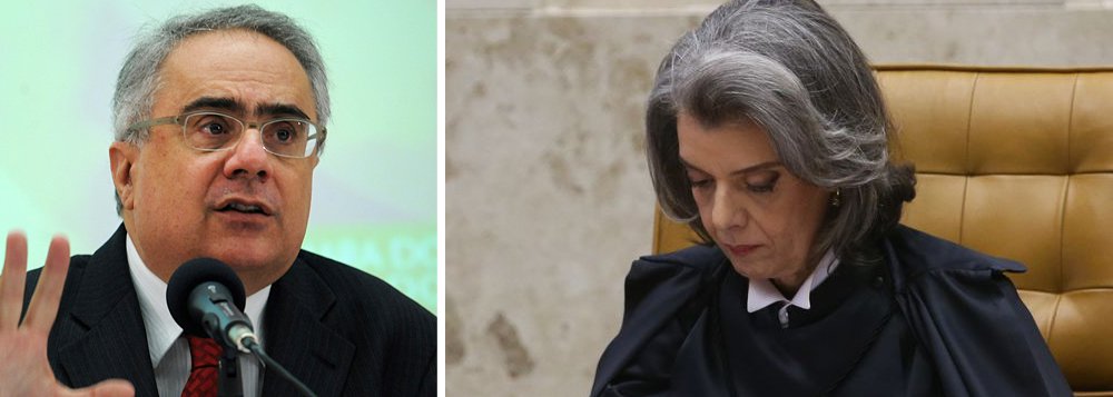 Jornalista Luís Nassif reclama a paralisia da ministra Cármen Lúcia na defesa da democracia; Nassif, que foi condenado por "ofender" o ex-deputado Eduardo Cunha, relata no texto que teve um encontro com a ministra e cobrou dela ações em favor da liberdade de imprensa para o jornalismo independente; "De lá para cá, nenhum retorno, nenhuma resposta, nenhuma preocupação com as ameaças reais sofridas no exercício do jornalismo. Com serenidade e firmeza, Carmen Lúcia nada decidiu. E não se manifestou quando um jornalista foi condenado pelo Tribunal de Justiça do Rio, por criticar o mais notório dos políticos corruptos do país"