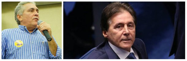 As últimas declarações do senador Eunício Oliveira (PMDB), afirmando que poderia apoiar uma candidatura do ex-presidente Lula, irritaram a cúpula do PSDB no Ceará. O presidente estadual do partido, Luis Pontes, deu um prazo até o final de novembro para que Eunício decida seu rumo político