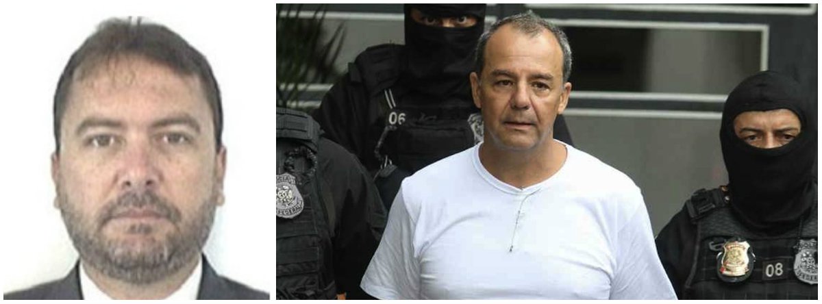 Carlos Miranda, acusado de ser operador do esquema de corrupção que envolve o ex-governador do Rio, Sérgio Cabral, teve o pedido de liberdade negado pelo STJ; Miranda foi preso preventivamente na Operação Lava Jato e é acusado de receber vantagens indevidas em contrato celebrado entre a Andrade Gutierrez e a Petrobras para realização de obras de terraplenagem no Comperj