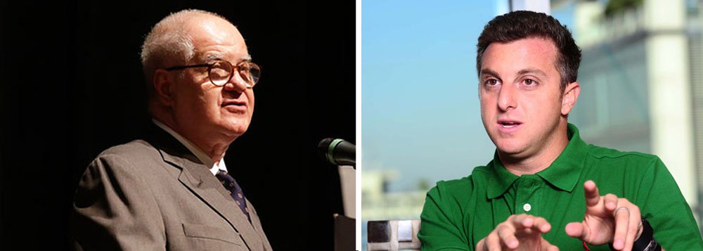 "Em 1989, era preciso botar um nome na rua [para enfrentar Lula] e apareceu o do astro Silvio Santos. (...) Em 2017, da mesma cartola de que quase saiu o homem do Baú da Felicidade tenta-se tirar o astro de TV Luciano Huck. A ideia é simples: o povo está desencantado da política, não sabe votar, e pode ir atrás de uma celebridade da telinha. Que tal Henrique Meirelles na vice?", escreve o colunista Elio Gaspari