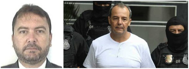 Carlos Miranda, acusado de ser operador do esquema de corrupção que envolve o ex-governador do Rio, Sérgio Cabral, teve o pedido de liberdade negado pelo STJ; Miranda foi preso preventivamente na Operação Lava Jato e é acusado de receber vantagens indevidas em contrato celebrado entre a Andrade Gutierrez e a Petrobras para realização de obras de terraplenagem no Comperj