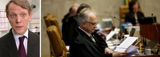 O cientista político André Singer afirmou neste sábado, 14, que a decisão decisão do STF que deu ao Legislativo a palavra final sobre o afastamento de mandatos deu margem para acreditar que o objetivo era proteger o senador Aécio Neves (PSDB); "A liderança de Gilmar Mendes na vitória final dá motivos para acreditar que o principal objetivo era proteger o tucanato, pois o ministro se notabilizou por desarquivar o processo contra a chapa Dilma-Temer no segundo semestre de 2015, quando o impeachment de Dilma Rousseff estava indefinido, mas tomou posição contrária quando, em junho deste ano, o Tribunal Superior Eleitoral (TSE) poderia cassar Michel Temer já no exercício da Presidência da República", diz 