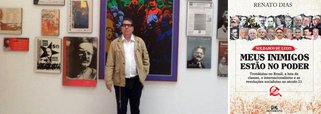Jornalista e escritor Renato Dias lança nesta sexta-feira, 30, na Assembleia Legislativa de Goiás, o livro 'Soldados de Leon – Meus Inimigos Estão no Poder – Trotskistas no Brasil, a luta de classes, o internacionalismo e as revoluções socialistas no século 21'; autor conta que trabalhou por três anos em pesquisas e entrevistas, de norte a sul do Brasil, e diagnosticou a existência de 28 organizações revolucionárias; Dias faz perfil do líder da revolução russa de outubro de 1917 e mostra as diferenças táticas e estratégicas entre grupos rivais. "Como a revolução faltou ao encontro, no Brasil, resolvi contar as esperanças derrotadas", afirma