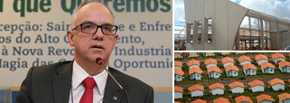 Secretário do PAC no governo Dilma Rousseff, Maurício Muniz prevê uma situação catastrófica para a infraestrutura do Brasil em 2018; o Projeto de Lei Orçamentária enviado por Michel Temer ao Congresso não permitirá a execução de praticamente nenhuma obra nova no País, além de paralisar aquelas que já foram iniciadas; para o Minha Casa Minha Vida o recurso previso é zero; "O que fica explícito é o desmonte do Estado brasileiro e de sua capacidade de planejar e executar obras imprescindíveis ao desenvolvimento do País, e de sua capacidade de gerar benefícios para a população, como moradias, emprego e renda. Esse é o resultado, ainda que parcial, do golpe de maio de 2016", diz Muniz