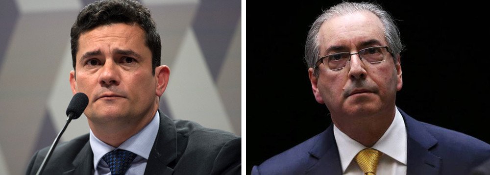 O juiz Sérgio Mor deixará de ser responsável por apurar uma suposta tentativa de obstrução da Lava Jato por parte do deputado cassado Eduardo Cunha; o caso é decorrente da delação premiada de Marcelo Odebrecht; o ministro Edson Fachin, responsável pela Lava Jato no STF, acatou um pedido da defesa de Cunha e determinou que o caso seja remetido à Justiça Federal do Distrito Federal, onde os atos ilegais teriam ocorrido