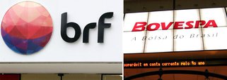 Desde sexta-feira e até as 13h40 desta segunda-feira, as ações da JBS, BRF, Marfrig e Minerva já acumulam perda de R$ 7,72 bilhões em valor de mercado; embora Marfrig e Minerva não tenham sido citadas pela Polícia Federal, as ações das empresas também são prejudicadas em meio aos receios causados no setor e com uma série de países anunciando suspensão de importação da carne brasileira