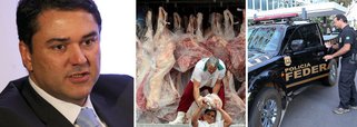 "Nos últimos dois dias, uma série de reportagens de mídias como CNN, WSJ, New York times e outros publicam o que seria o 'escândalo da carne podre no Brasil'”, relata, em tom de desabafo, o executivo André Nogueira, presidente da JBS nos Estados Unidos, país em que a empresa brasileira opera diversas fábricas; "A irresponsabilidade de alguns agentes públicos e mídia pela generalização de alguns fatos isolados de qualidade de produtos é um crime contra o Brasil e um enorme desrespeito a milhões de pessoas que trabalham direta ou indiretamente no agronegócio brasileiro. Nos casos que acontecem aqui nos EUA, as empresas são investigadas e, se comprovado o problema, punidas. Mas jamais se permite colocar a reputação da indústria inteira e das empresas corretas em risco", diz ainda o executivo