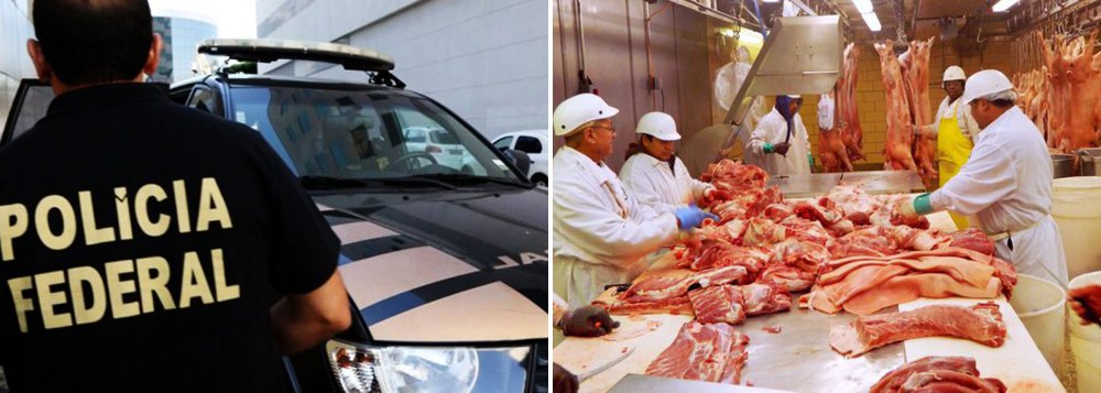 "Há mais um elemento a corroborar a suspeita de sabotagem à indústria nacional: segundo o ministério da agricultura, as denúncias envolvendo o setor de produção de carne já têm mais de sete anos. Por que, então, somente agora e neste contexto político marcado pelo desmonte de vários segmentos nacionais foi deflagrada a megaoperação policial?", diz o colunista Robson Sávio Reis Souza, ao comentar a Operação Carne Fraca; "Uma coisa é apurar a participação de pessoas físicas em esquemas fraudulentos e puni-las nos limites da lei. Outra coisa, é transformar operações policiais em panfletagem midiática direcionada a acabar com o nome e a reputação das empresas, o que pode destruí-las. E, assim, destruir também uma das bases da economia"