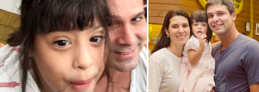 Senador Lindbergh Farias (PT-RJ) divulgou em seu Facebook mensagem em que homenageia a filha Beatriz, de seis anos, e conta que atuou junto ao ex-ministro de Relações Exteriores Antonio Patriota para que a ONU incluísse a data na agenda oficial das Nações Unidas; "O dia de hoje é de chamar a atenção da sociedade para reconhecer as diferenças como parte de quem somos. É de permitir que as pessoas com síndrome de Down voem alto. Que possam estudar em escola inclusiva, trabalhar e morar sozinhos", afirmou