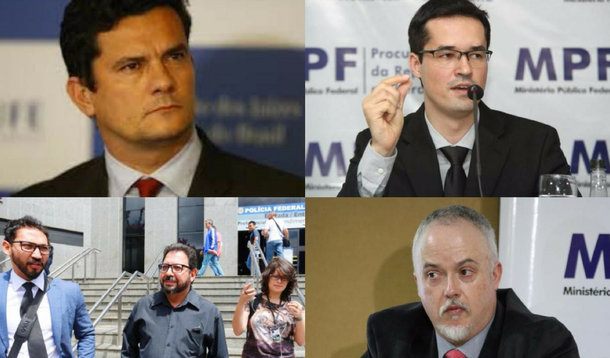 A nota oficial divulgada pelos procuradores da Lava Jato justificando a condução coercitiva de Eduardo Guimarães, autor do blog da Cidadania, deixa claro que eles preparam um ataque aos blogs; "A intenção óbvia dos bravos e óbvios procuradores é juntar elementos que permitam caracterizar ação concatenada entre Eduardo e outros blogueiros. De preferência, encontrar algum elo externo que permita enquadrar a ação dos blogueiros em organização criminosa", escreve Luis Nassif no Jornal GGN