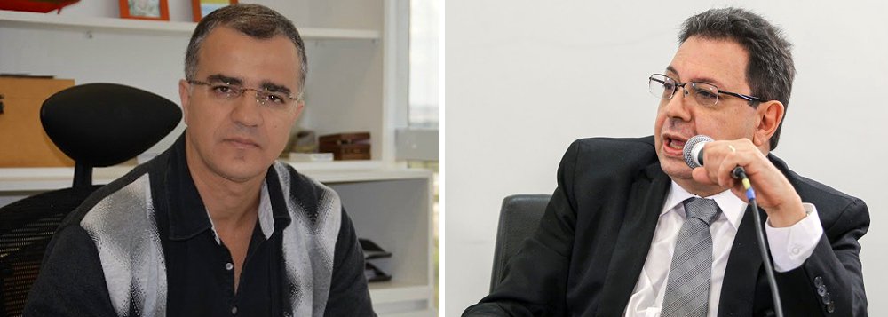 "É preciso averiguar a consistência dos motivos para levar o blogueiro Eduardo Guimarães a depor coercitivamente na Polícia Federal em SP. Se for devido a vazamentos, investigadores da LJ têm pouca autoridade moral diante da tabelinha que fazem com jornalistas quando desejam", afirma o jornalista; com a ação, ele vê risco de "ferimento das liberdades de informação e de expressão"