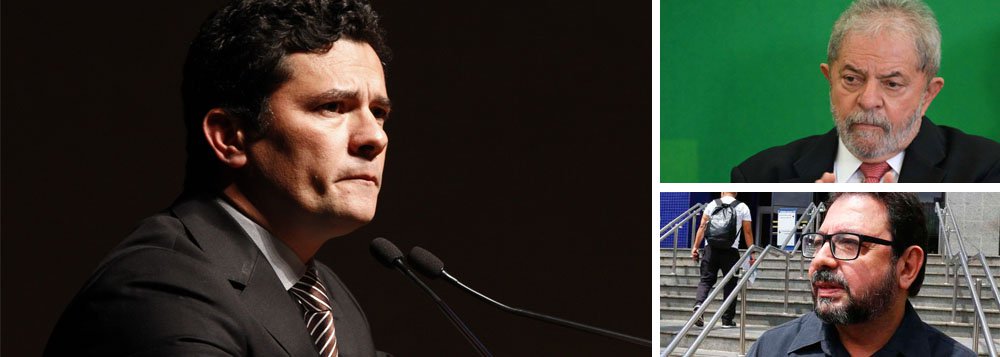 A operação desencadeada ontem pelo juiz Sergio Moro contra o blogueiro Eduardo Guimarães pode ter como finalidade a busca de elementos para a prisão do ex-presidente Luiz Inácio Lula da Silva; como Moro determinou a apreensão do celular e do computador de Guimarães, a força-tarefa da Lava Jato irá buscar elementos que comprovem a tese de que o blogueiro adiantou a operação ao ex-presidente para que Lula destruísse provas; Guimarães, por sua vez, irá alegar que agiu como jornalista e tentou ouvir o outro lado; além disso, ele publicou seu artigo no dia 26 de fevereiro do ano passado, antes da condução coercitiva de Lula, que ocorreu no dia 4 de março; ou seja: não manteve segredo sobre as informações que obteve