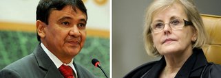 Governador do Piauí, Wellington Dias, foi ao Supremo Tribunal Federal (STF), onde foi recebido pela ministra Rosa Weber; a exemplo da reunião com os governadores, Wellington Dias quer evitar a privatização da Chesf e da Eletrobras; "A ministra disse que já comunicou a AGU (Advocacia Geral da União) e está aguardando o pronunciamento do Governo Federal para o posicionamento", disse Dias; "O Piauí não pode ficar no prejuízo. É minha obrigação enquanto governador do Estado buscar garantir isso", prometeu 