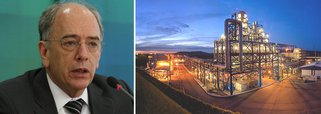 A Justiça Federal no Sergipe suspendeu em caráter temporário a venda pela Petrobras de uma fatia de 50% na Termobahia para a Total Brasil E&amp;P, da petroleira francesa Total, após uma ação popular; negócio faz parte do acordo de 2,2 bilhões de dólares assinado em dezembro do ano passado entre ambas as companhias, que envolve a cessão de direitos em áreas no pré-sal, compartilhamento de terminal de regaseificação, transferência de fatias em térmicas, entre outros negócios