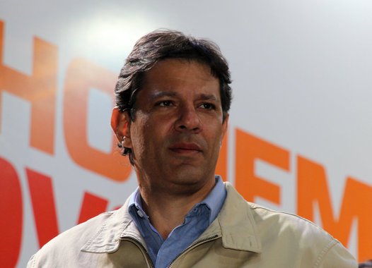 No seminário “Cidade, Memória e os Desafios do Modo de Viver”, que será realizado este mês, em Fortaleza, o ex-prefeito Fernando Haddad falará sobre sua experiência à frente da Prefeitura de São Paulo e suas políticas públicas urbanas premiadas pela ONU. O evento contará também com as participações do governador do Ceará, Camilo Santana (PT), e do ex-governador do Paraná, Jaime Lerner