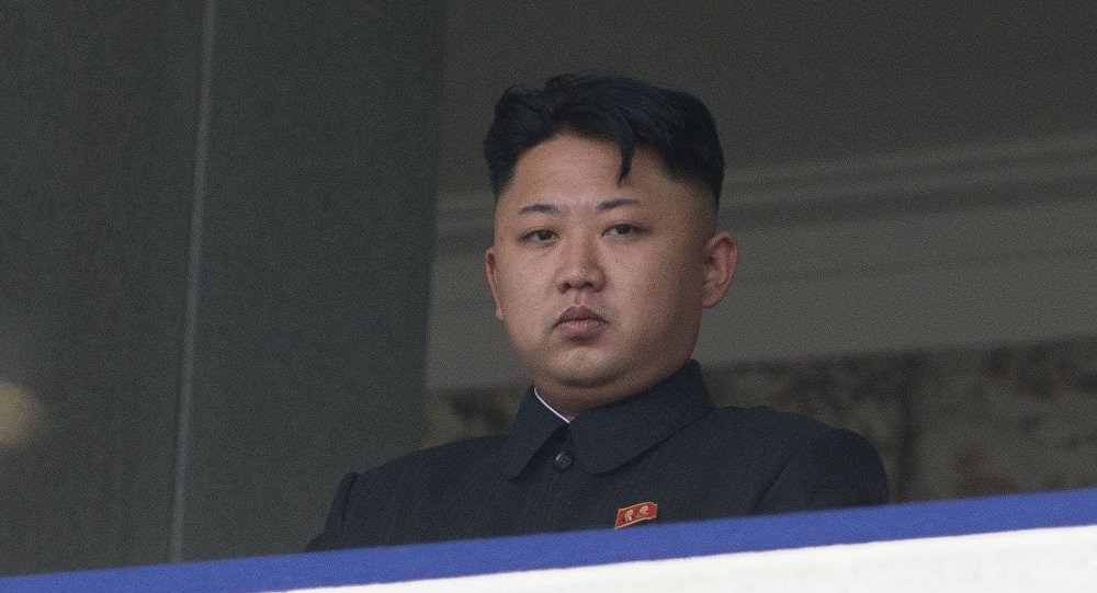 Kim jong un